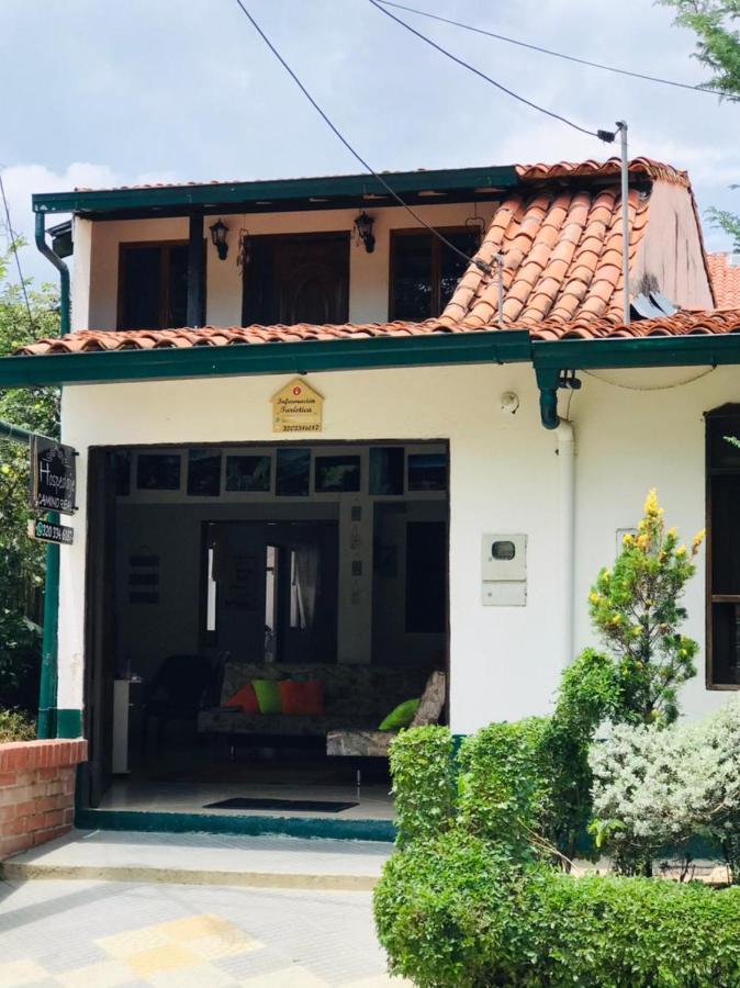 Casa Hotel Camino Real Guadalupe Ngoại thất bức ảnh