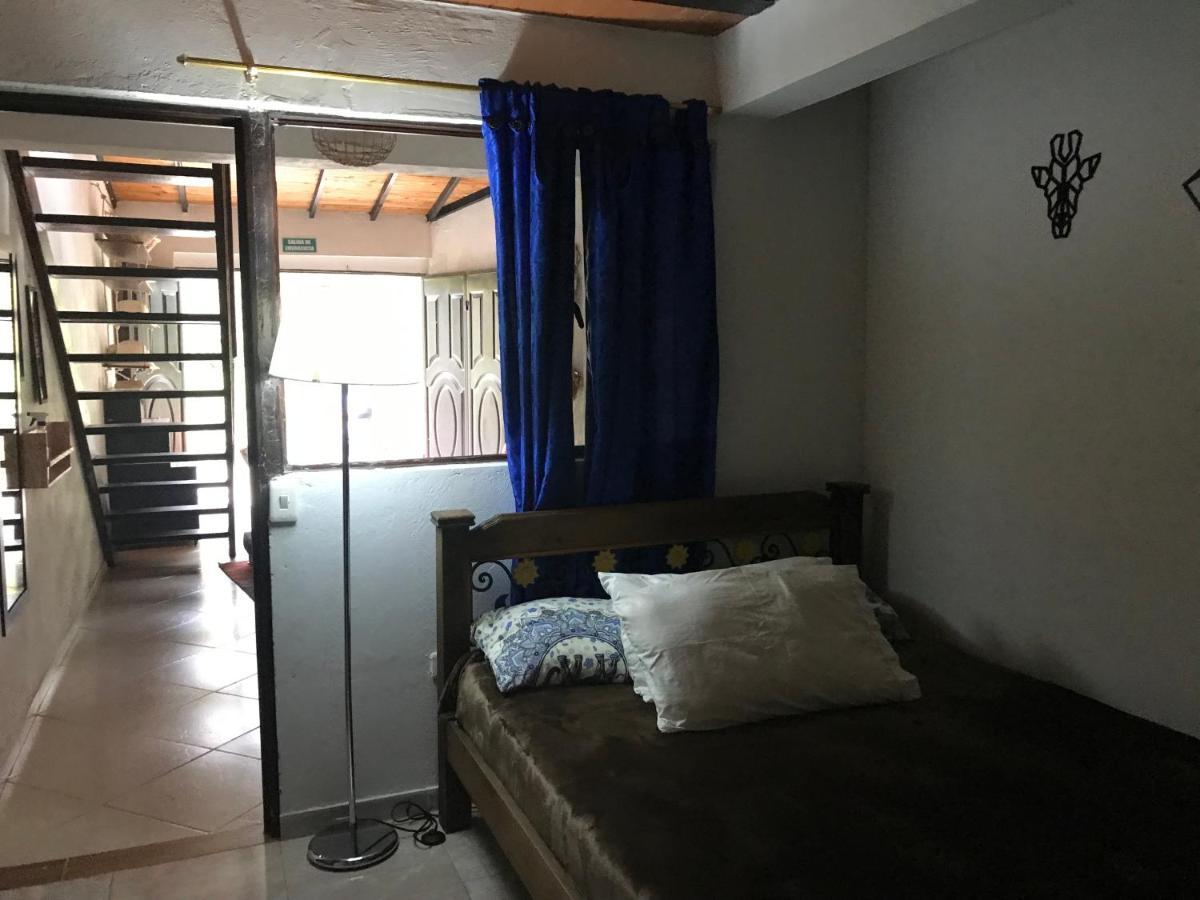 Casa Hotel Camino Real Guadalupe Ngoại thất bức ảnh