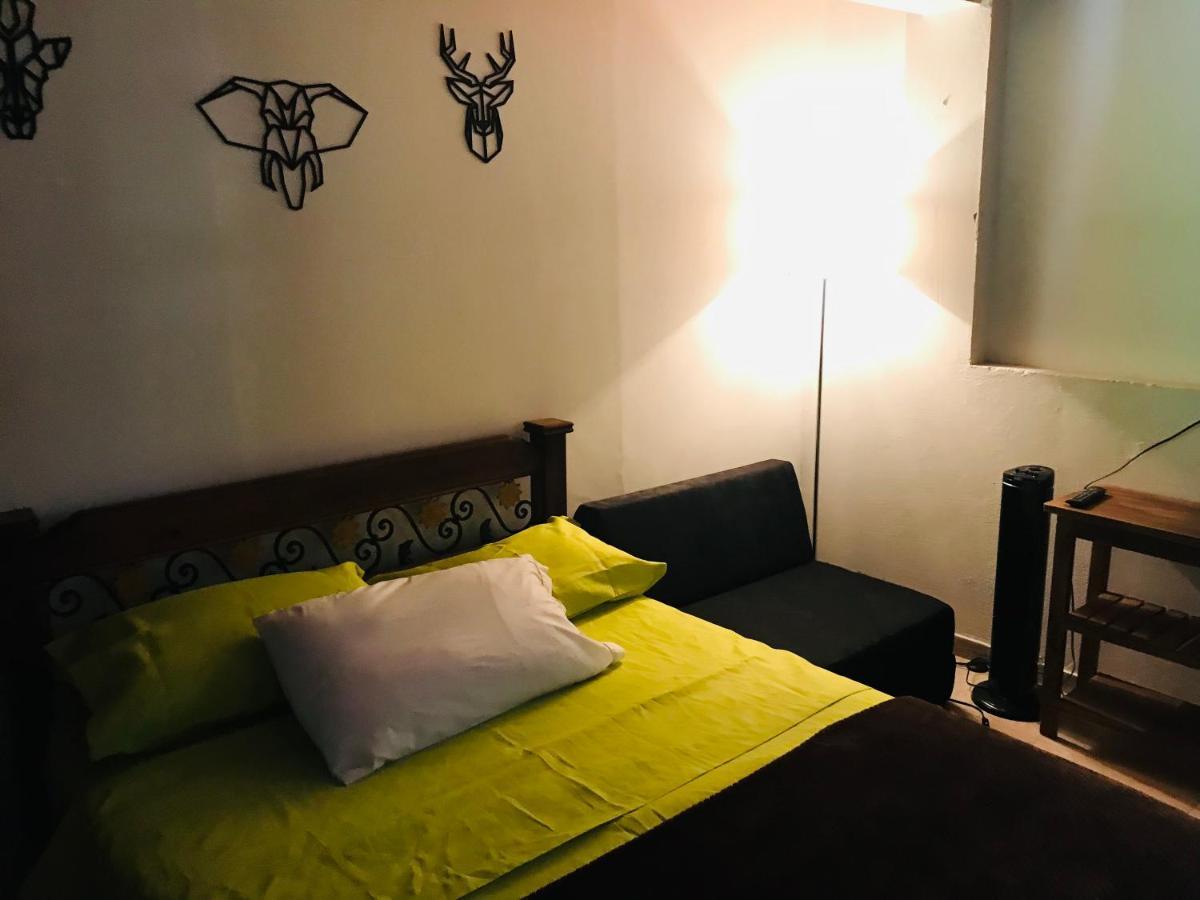 Casa Hotel Camino Real Guadalupe Ngoại thất bức ảnh