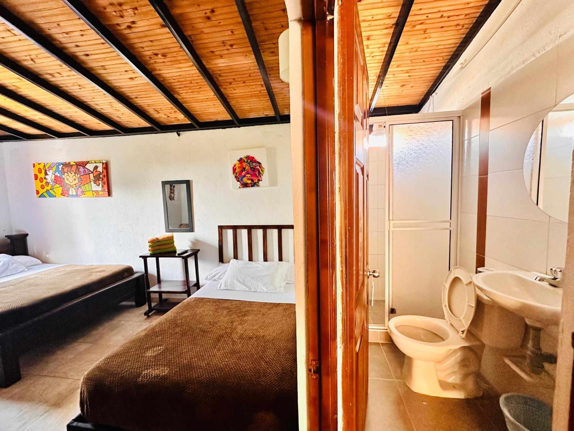 Casa Hotel Camino Real Guadalupe Ngoại thất bức ảnh